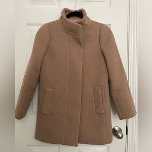 JCrew Mercantile Coat, Size 0P